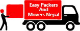 Easy Packers and Movers Logo